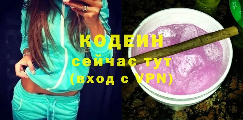 Кодеиновый сироп Lean Purple Drank  Донской 